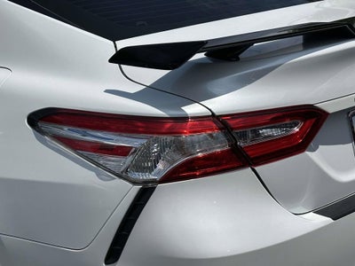 2020 Toyota Camry XSE V6