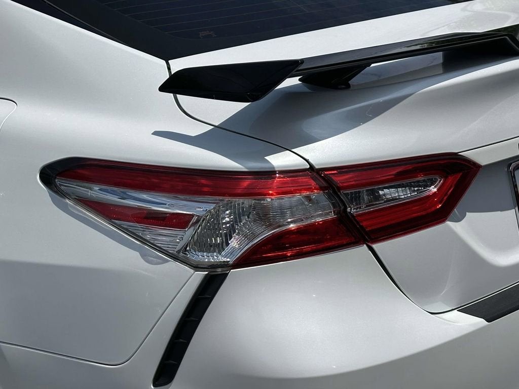 2020 Toyota Camry XSE V6