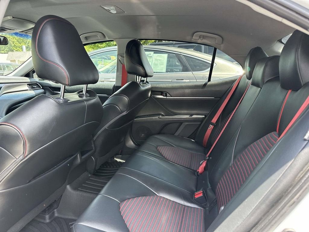 2020 Toyota Camry XSE V6