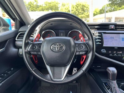 2020 Toyota Camry XSE V6