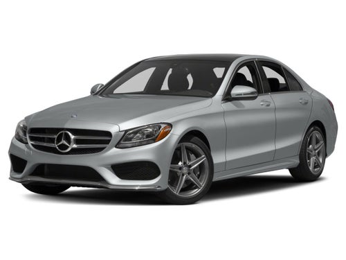 2017 Mercedes-Benz C-Class C 300