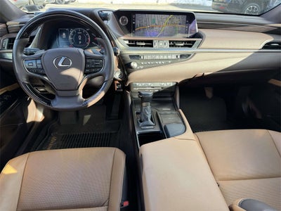 2021 Lexus ES ES 350