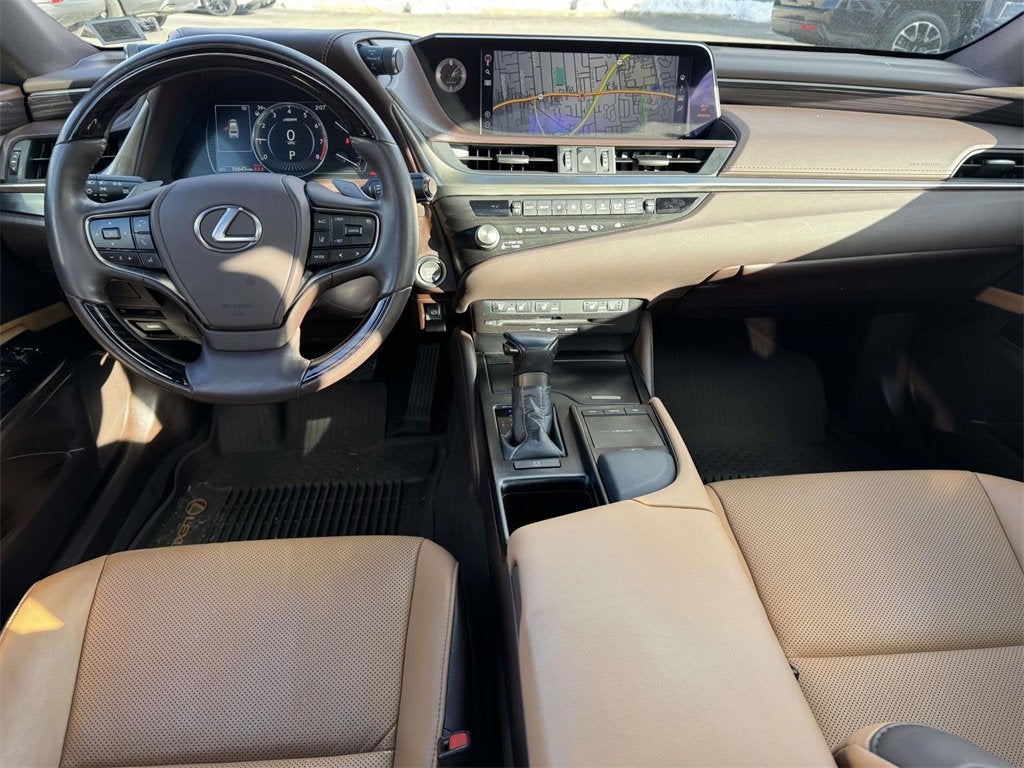 2021 Lexus ES ES 350