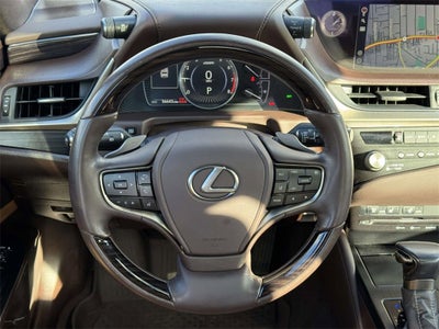 2021 Lexus ES ES 350