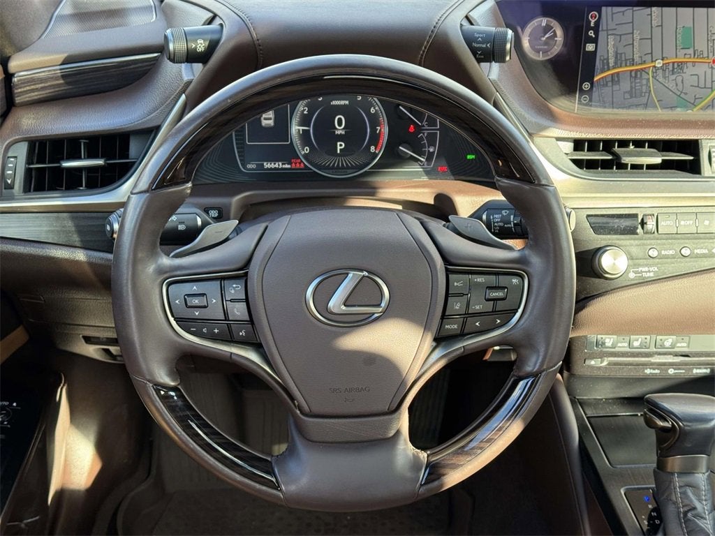 2021 Lexus ES ES 350