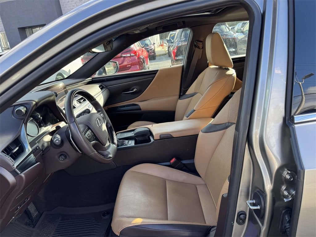 2021 Lexus ES ES 350