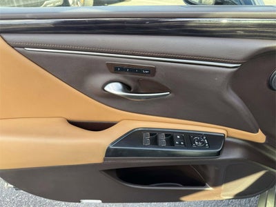 2021 Lexus ES ES 350