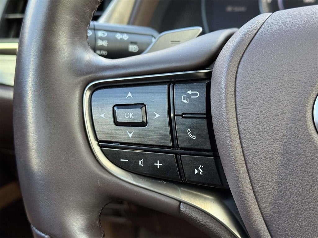 2021 Lexus ES ES 350