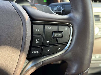 2021 Lexus ES ES 350