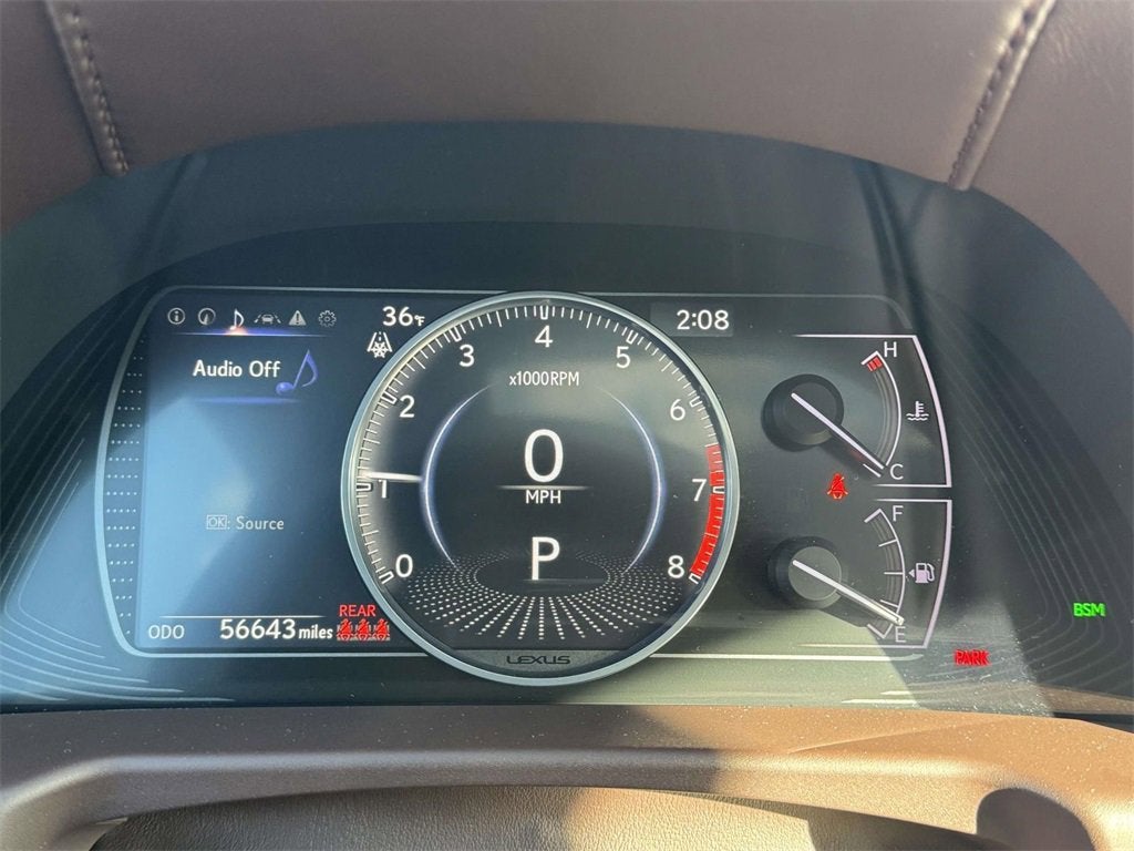 2021 Lexus ES ES 350