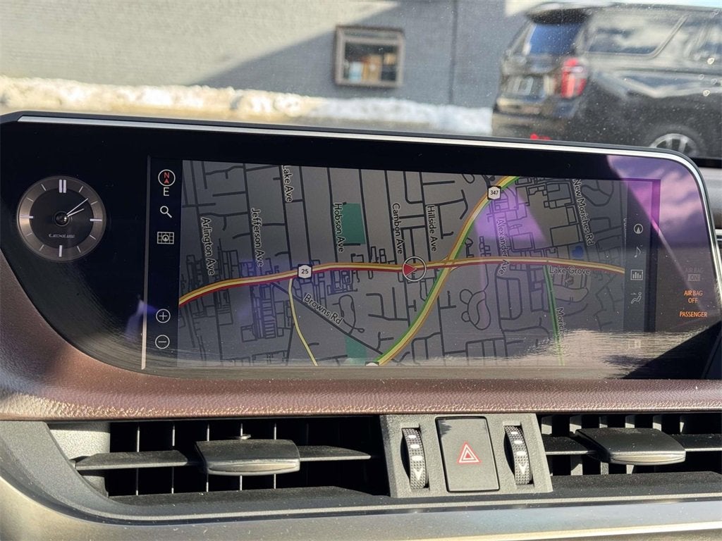 2021 Lexus ES ES 350