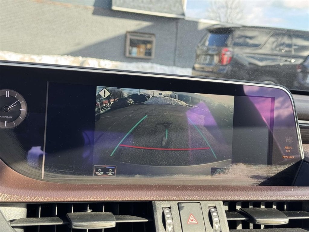 2021 Lexus ES ES 350