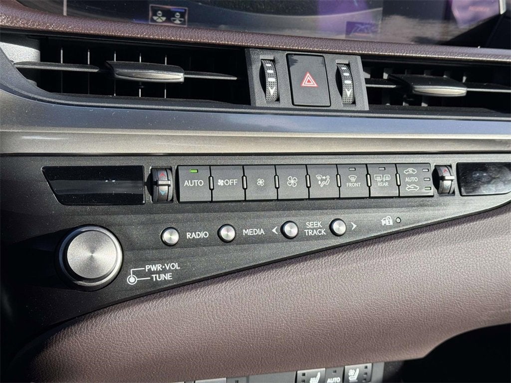 2021 Lexus ES ES 350