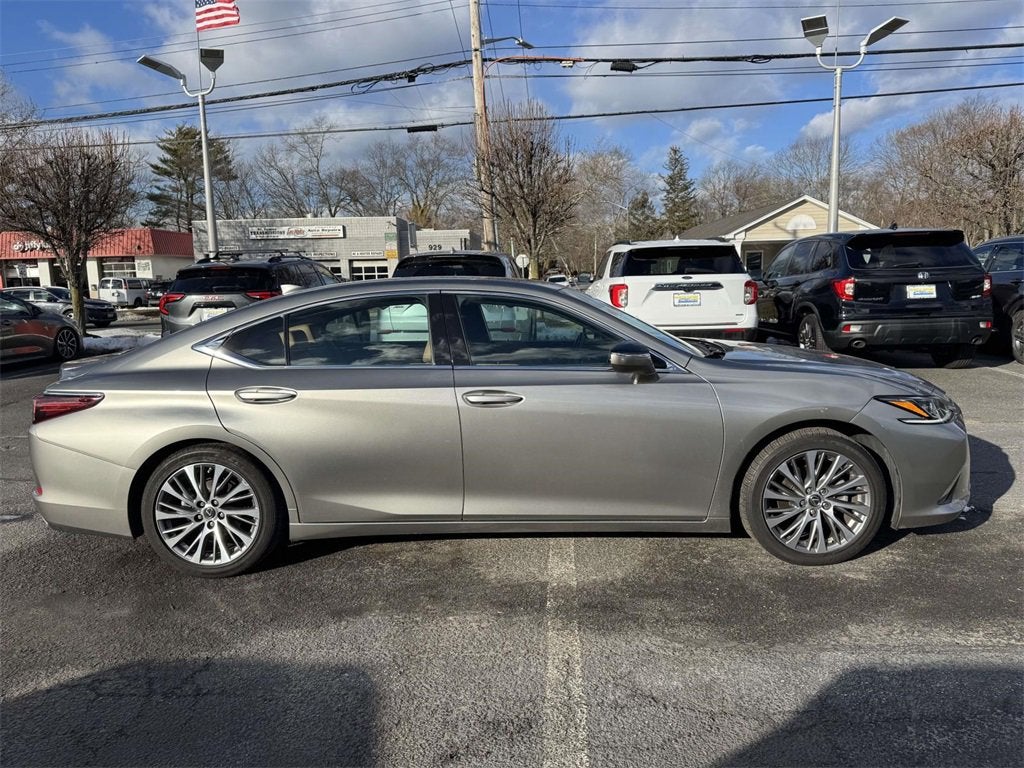 2021 Lexus ES ES 350