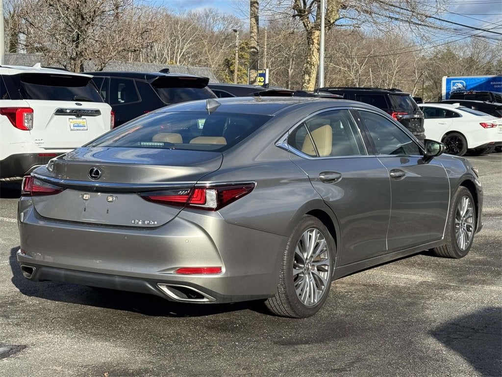 2021 Lexus ES ES 350