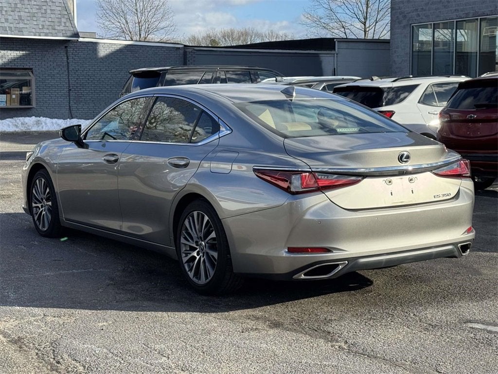 2021 Lexus ES ES 350