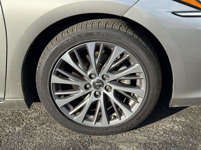 2021 Lexus ES ES 350