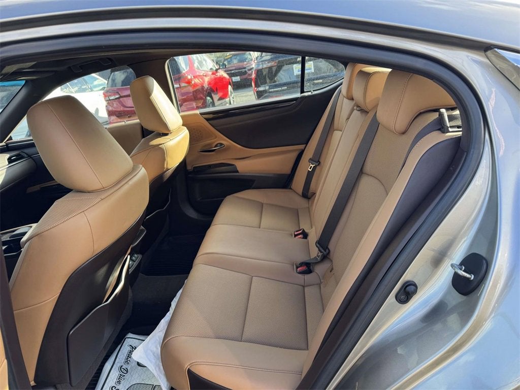 2021 Lexus ES ES 350