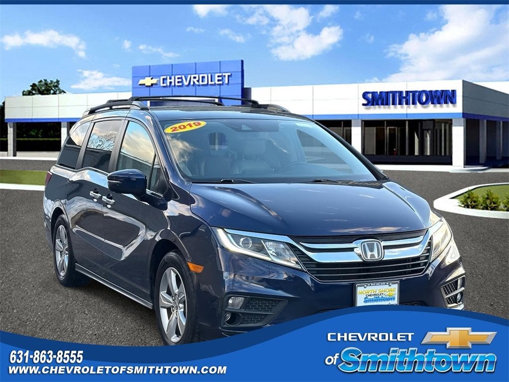 2019 Honda Odyssey EX-L
