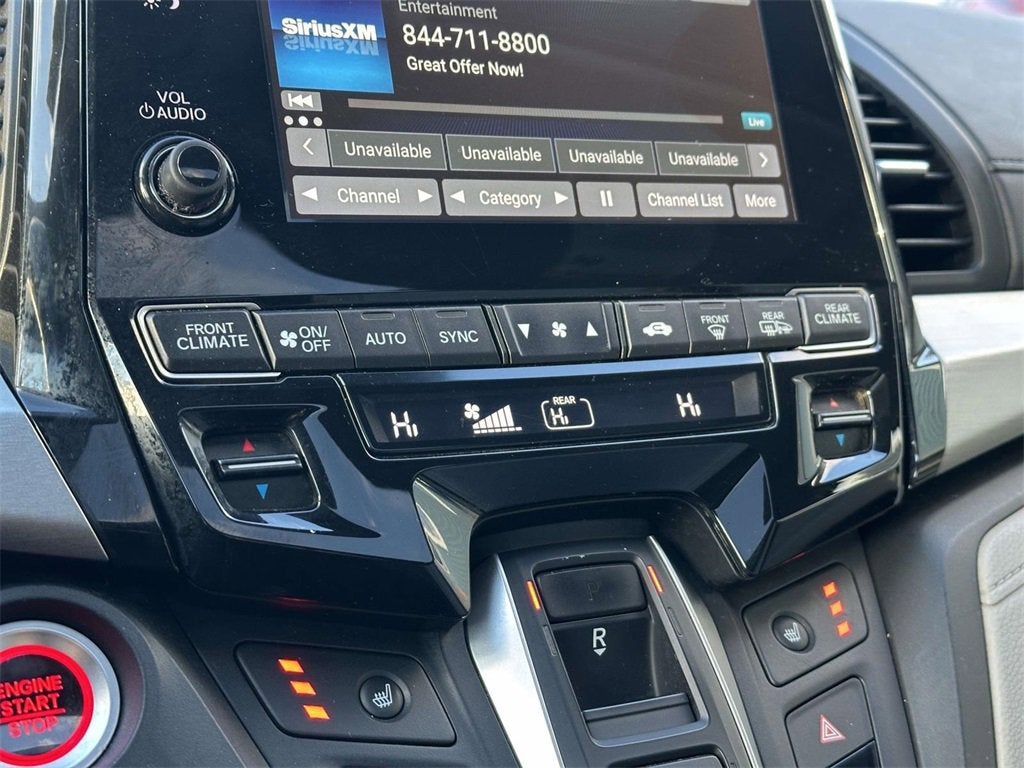 2019 Honda Odyssey EX-L