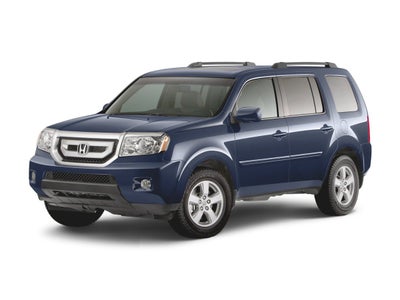 2009 Honda Pilot EX-L