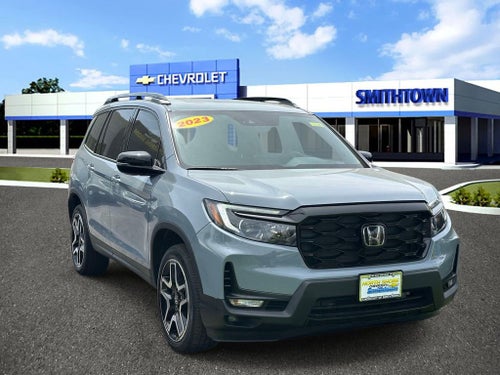 2023 Honda Passport Elite