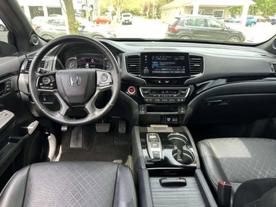 2023 Honda Passport Elite