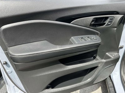 2023 Honda Passport Elite