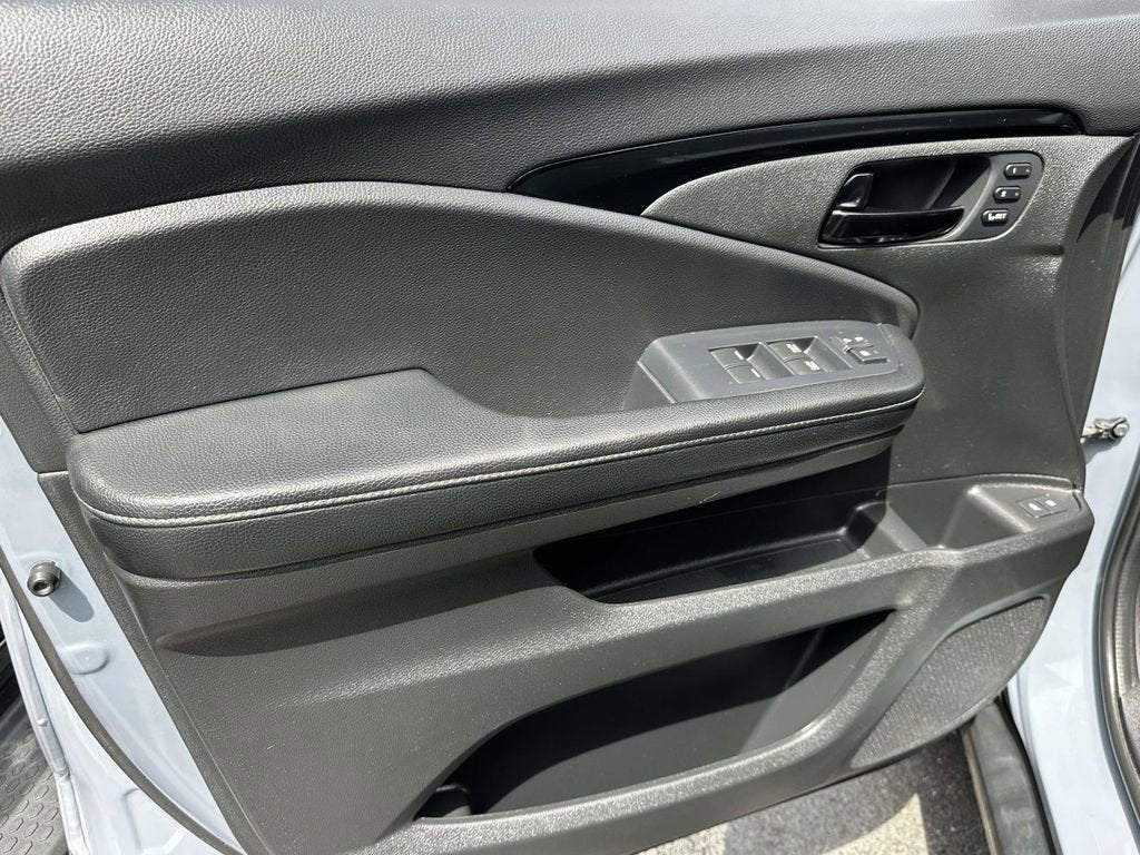 2023 Honda Passport Elite