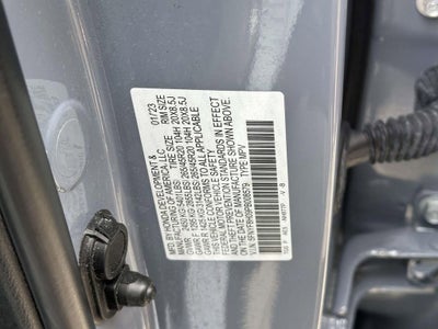 2023 Honda Passport Elite