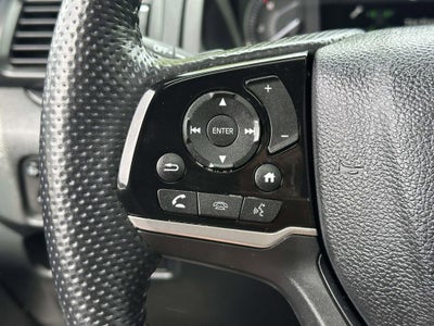 2023 Honda Passport Elite