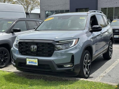 2023 Honda Passport Elite