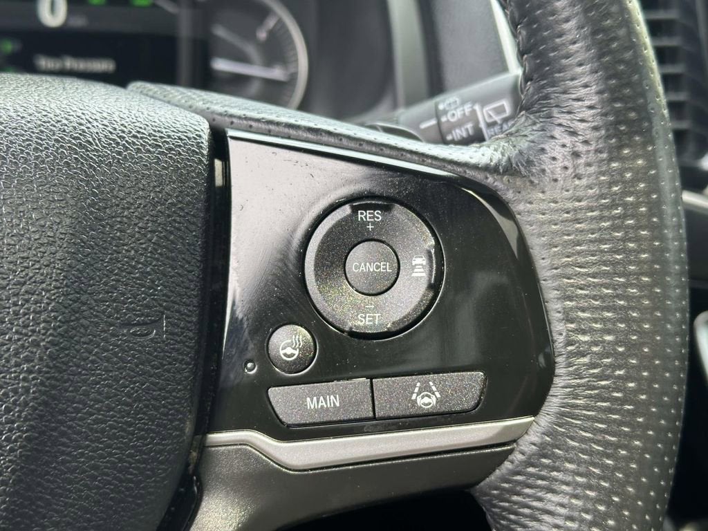 2023 Honda Passport Elite