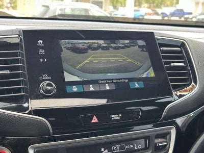 2023 Honda Passport Elite