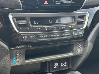 2023 Honda Passport Elite