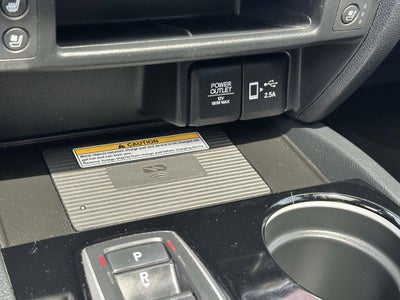 2023 Honda Passport Elite