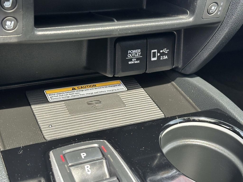 2023 Honda Passport Elite