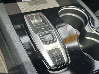 2023 Honda Passport Elite