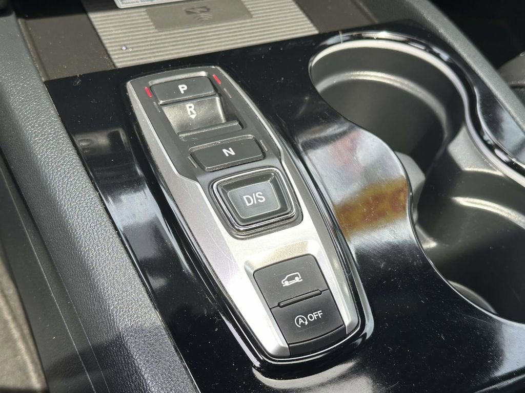 2023 Honda Passport Elite