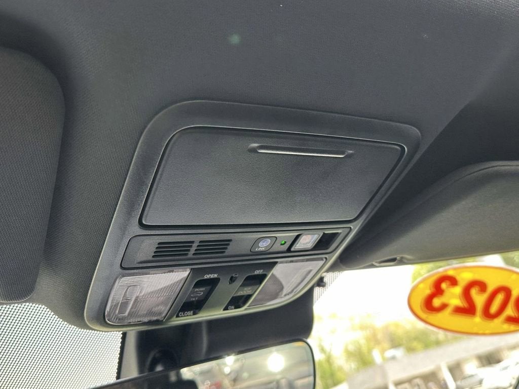 2023 Honda Passport Elite