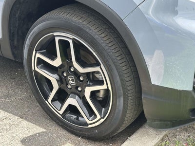 2023 Honda Passport Elite