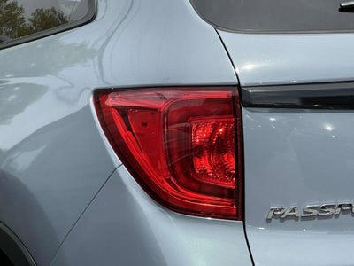 2023 Honda Passport Elite