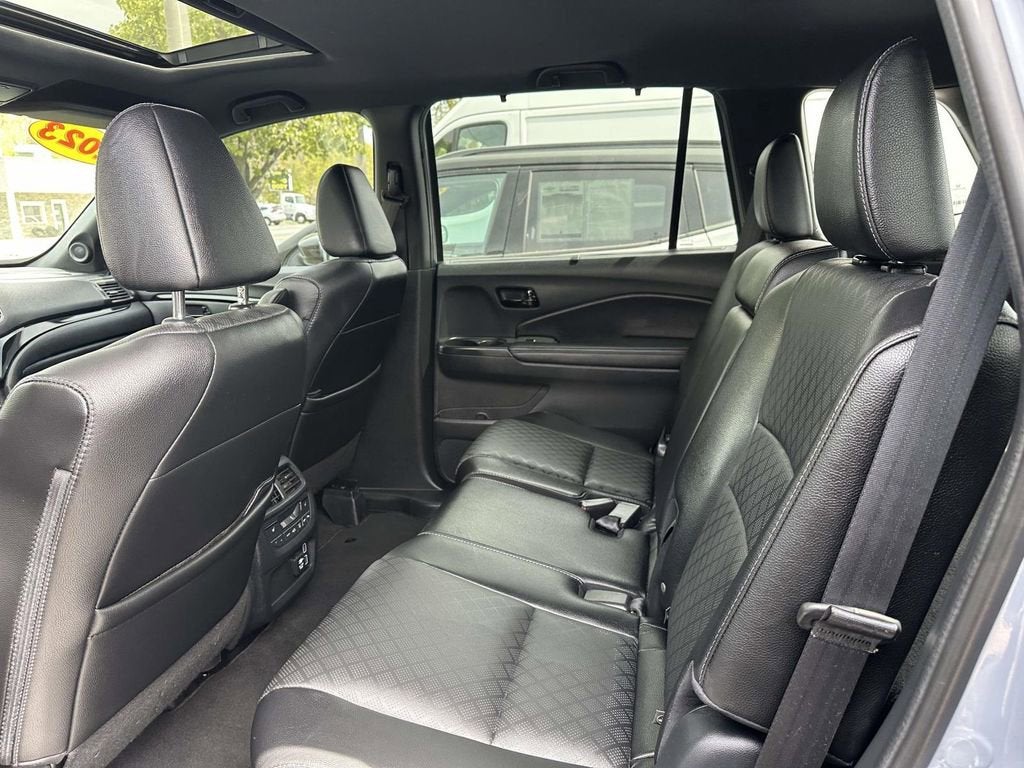 2023 Honda Passport Elite