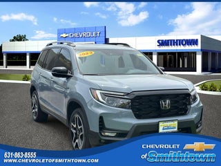 2023 Honda Passport Elite