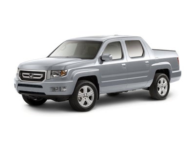 2011 Honda Ridgeline RTL