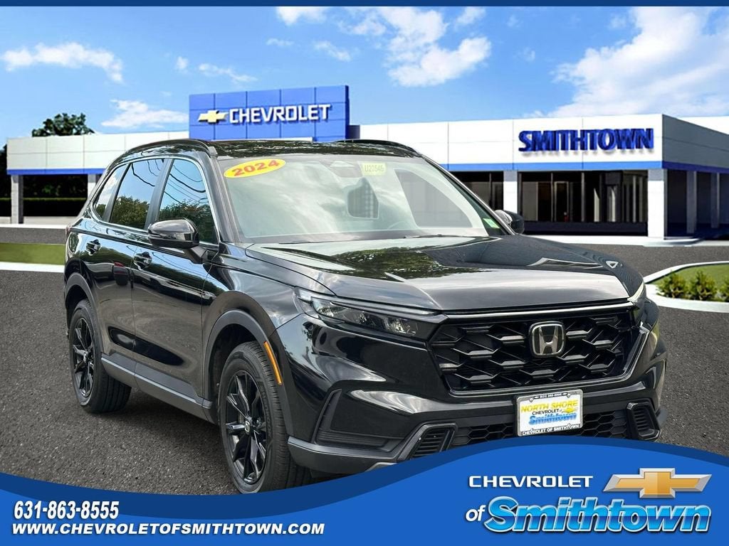 2024 Honda CR-V Hybrid Sport