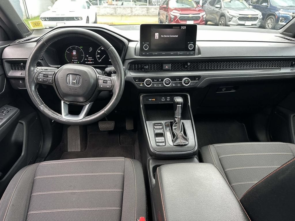 2024 Honda CR-V Hybrid Sport