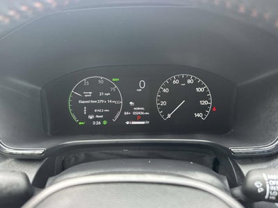 2024 Honda CR-V Hybrid Sport