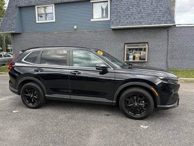 2024 Honda CR-V Hybrid Sport