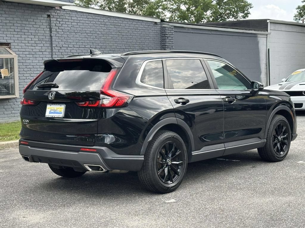 2024 Honda CR-V Hybrid Sport
